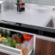 Illustration for article titled GE Designed a Compact Kitchen Just For Super-Tiny Apartments
